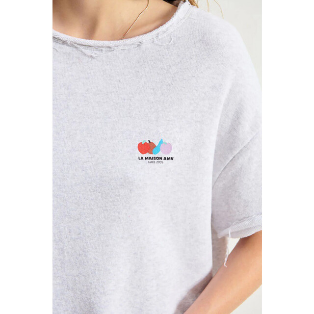 American Vintage Atu02ae26 atubay t-shirt ATU02AE26 Atubay t-shirt large