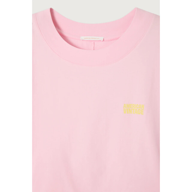 American Vintage Gix02be26 gixy t-shirt GIX02BE26  Gixy t-shirt large