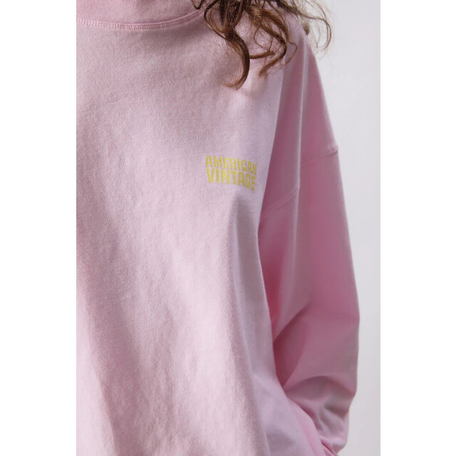 American Vintage Gix02ce26 gixy longsleeve GIX02CE26  Gixy longsleeve large