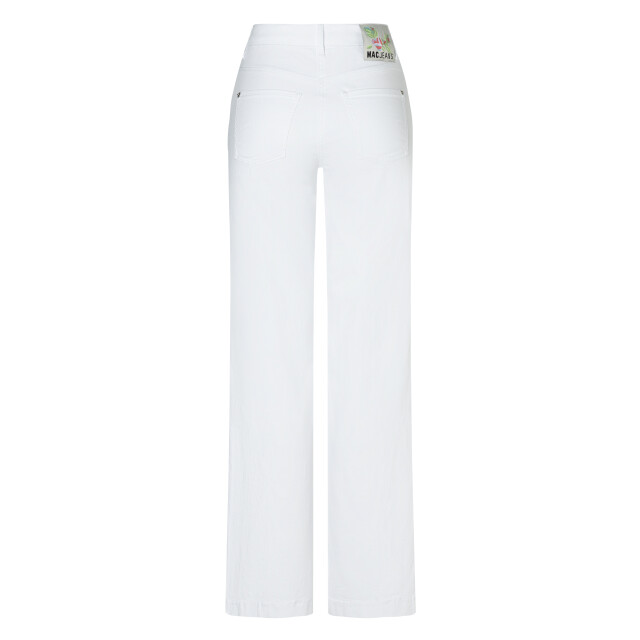 MAC dream wide 0351l544190 d010 white denim 06511.100.0054 large