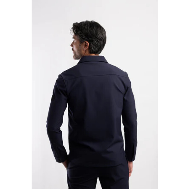 Blue Industry shirtjacket pisas25-m100 - 05633.261.0019 large