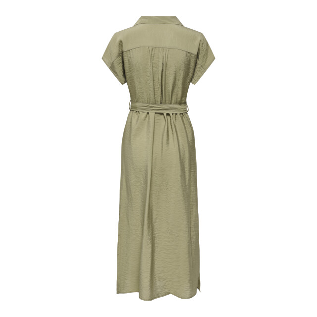 Jacqueline de Yong troya life s/l midi dress wvn di 15347216 mermaid 06311.315.0031 large