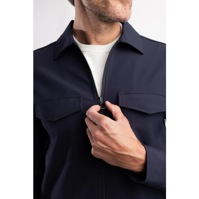 Blue Industry shirtjacket pisas25-m100 - 05633.261.0019 large