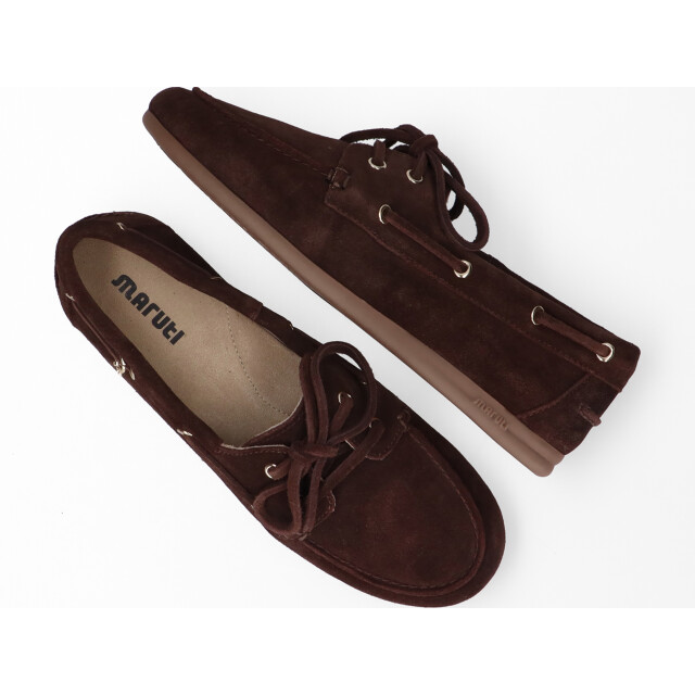 Maruti Eliza suede brown 66.1883.01-D19 large