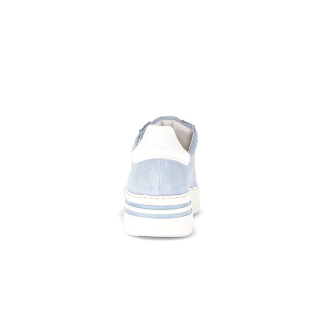 Gabor 86.395.36 Sneakers Licht blauw 86.395.36 large