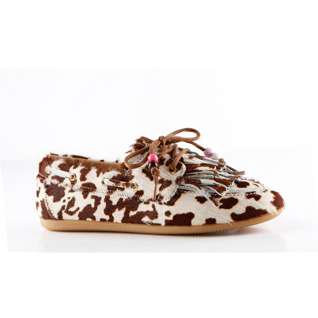 DWRS Label Latty fringes cow hair on B11975-08-1932 large