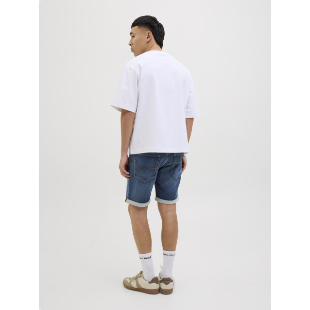 Jack & Jones jjirick jjicon i.k. shorts ge 132 s 12269605 denim 05414.211.0038 large