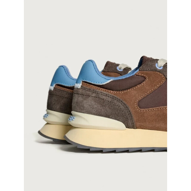 HOFF 12602401 sneaker woman city retro chocolate 12602401 large