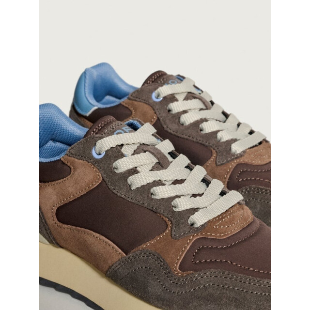 HOFF 12602401 sneaker woman city retro chocolate 12602401 large