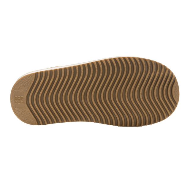 Regatta Risley waterdichte muiltjes voor kinderen/kinderen UTRG12675_burnttan large