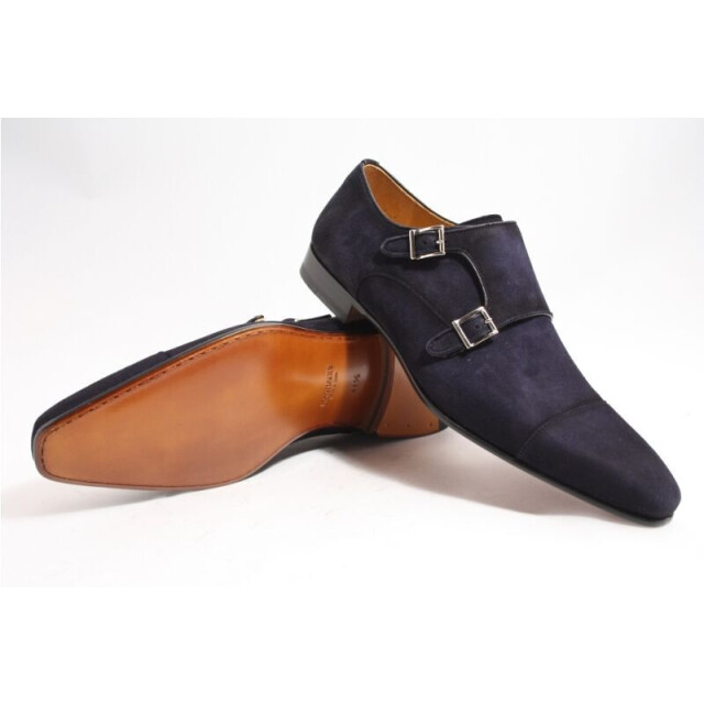 Magnanni 16016 Geklede schoenen Blauw 16016 large