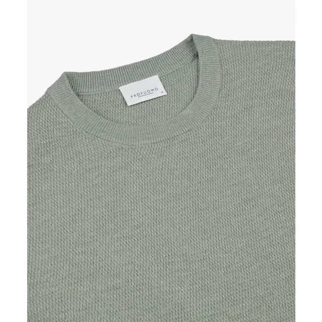 Profuomo Ppxj10001d c heren trui profu C/PPXJ10001D large
