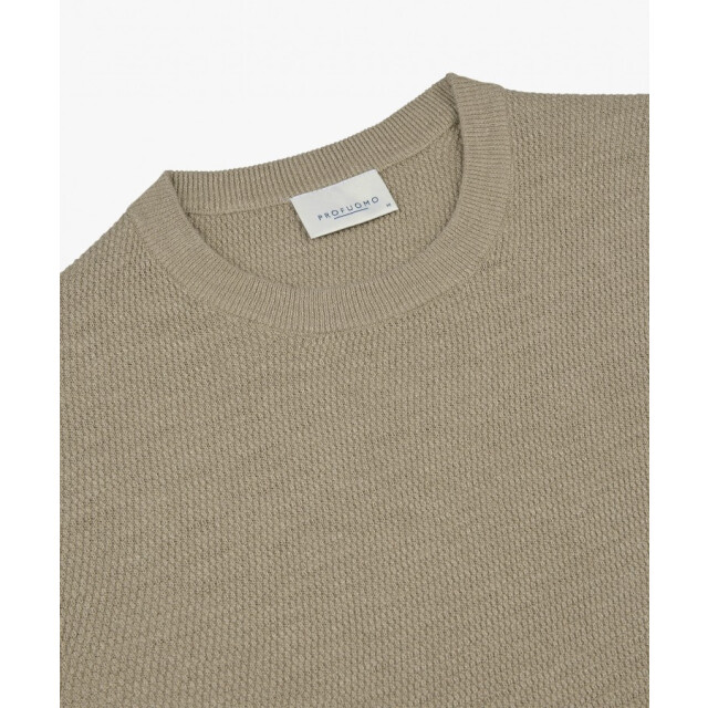 Profuomo Ppxj10001b f heren trui profu F/PPXJ10001B large