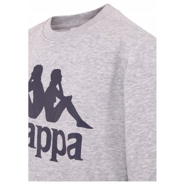 Kappa Kinder/kinder sertum sweatshirt UTPP11222_grey large
