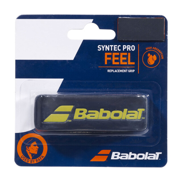 Babolat Syntec pro grip tape UTPP10486_blackyellow large