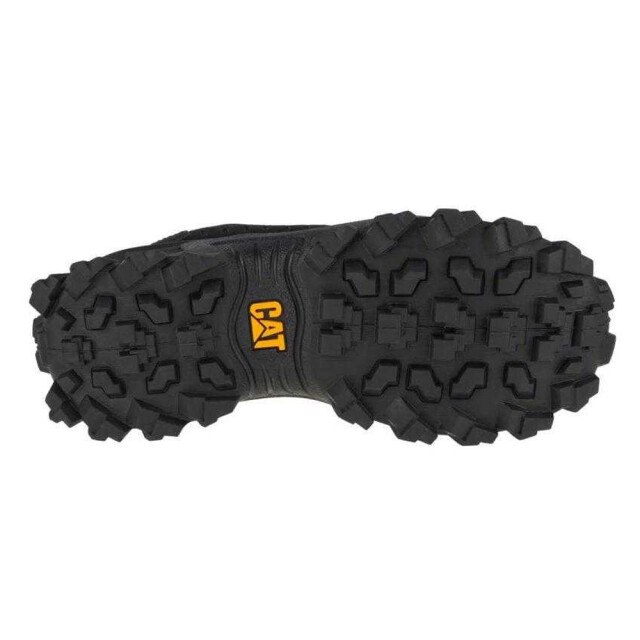Caterpillar Heren intruder nubuck schoenen UTPP12375_black large