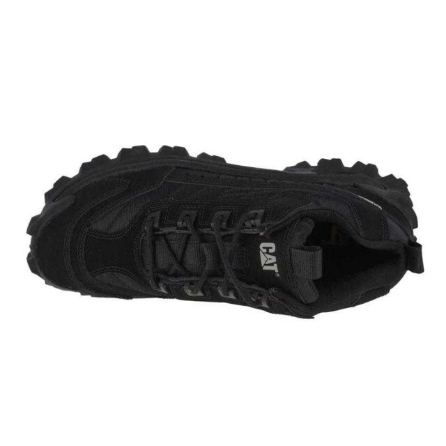 Caterpillar Heren intruder nubuck schoenen UTPP12375_black large