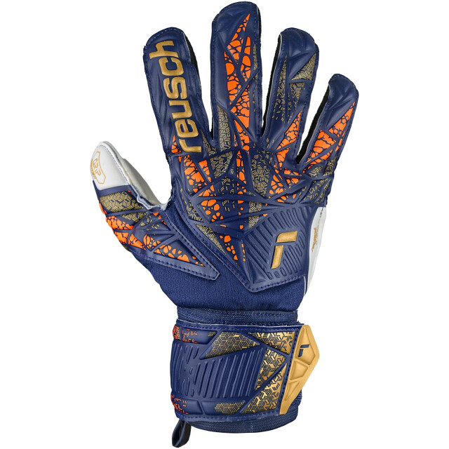Reusch Attrakt keepershandschoenen voor volwassenen UTPP10756_navyblue large