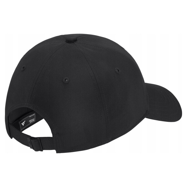 Adidas Dames metalen badge lichtgewicht baseballpet UTPP2948_black large