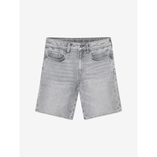 Indian Blue 960619 wide denim short  960619  large