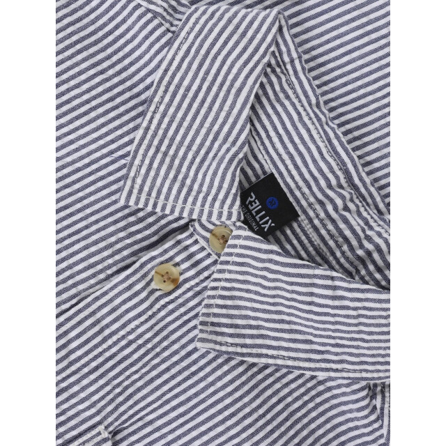 Rellix 940425 shirt ss stripe  940425  large
