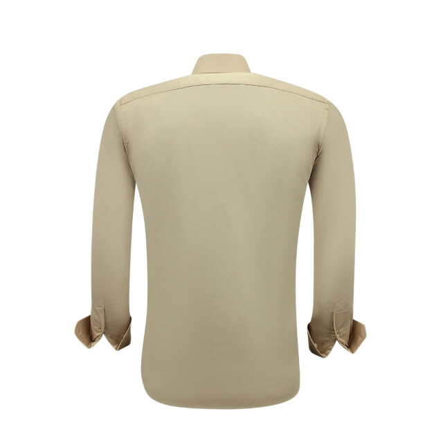 Tony Backer Moderne satijn slim fit 3070NW large