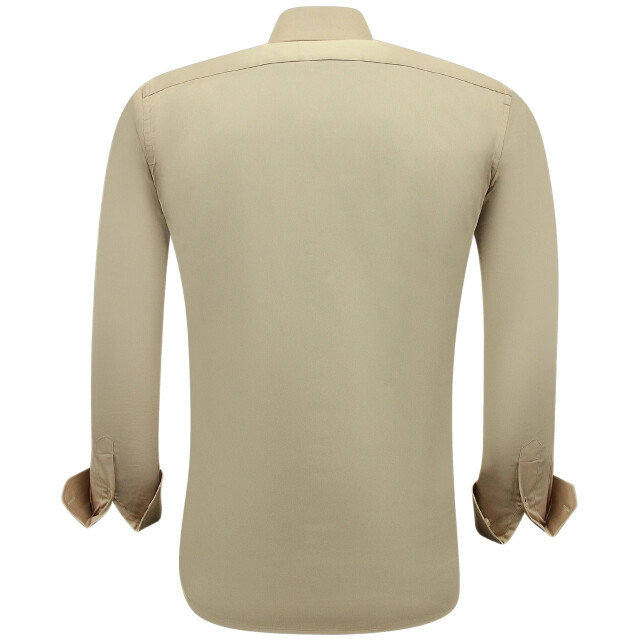 Tony Backer Moderne satijn slim fit 3070NW large