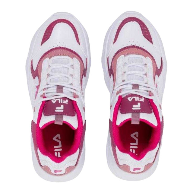 Fila Dames collene indoor trainers UTPP11141_white large