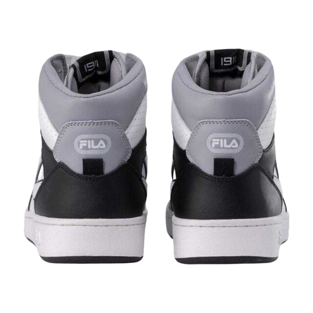 Fila Heren sevaro leren trainers UTPP12811_whiteblack large