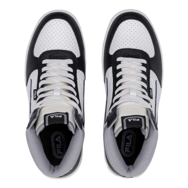 Fila Heren sevaro leren trainers UTPP12811_whiteblack large