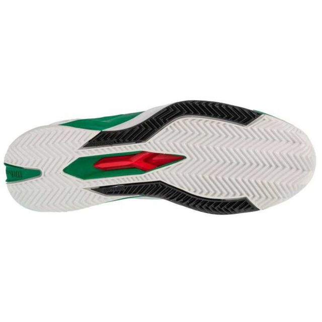 Wilson Heren rush pro 4.5 clay tennisschoenen UTPP9394_white large