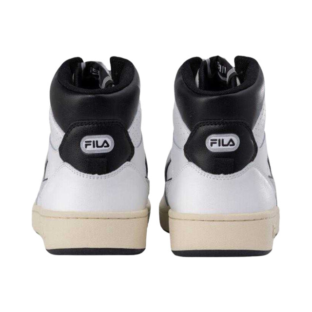 Fila Heren sevaro leren trainers UTPP12811_white large