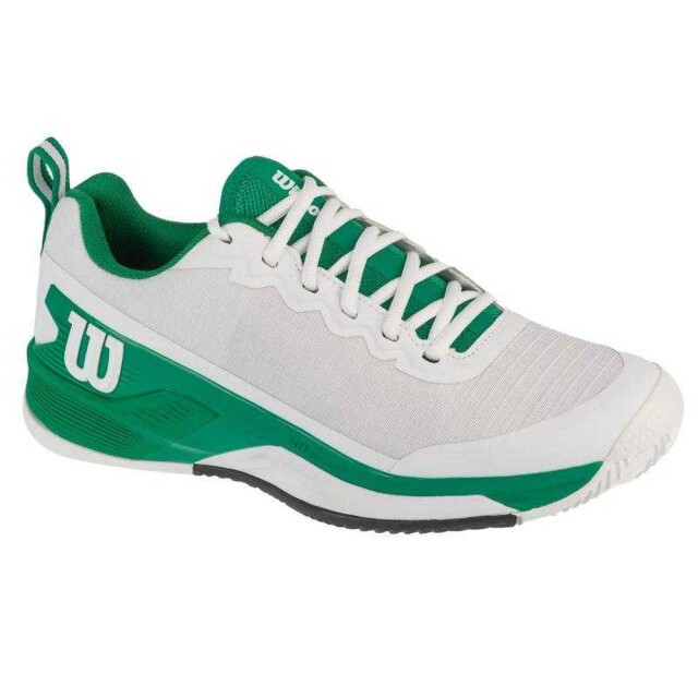 Wilson Heren rush pro 4.5 clay tennisschoenen UTPP9394_white large