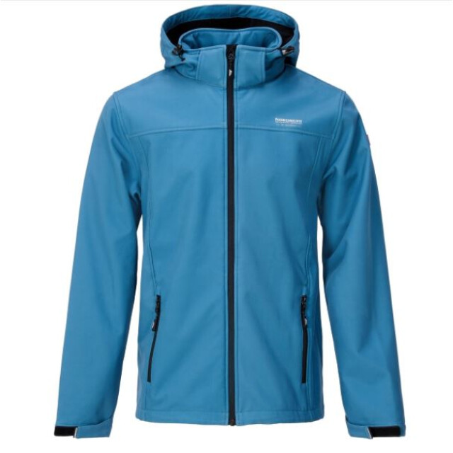 Nordberg Eldgrim mens softshell 26-MS00201 large