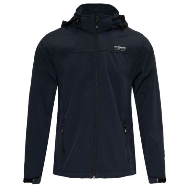 Nordberg Eldgrim mens softshell 26-MS00201 large