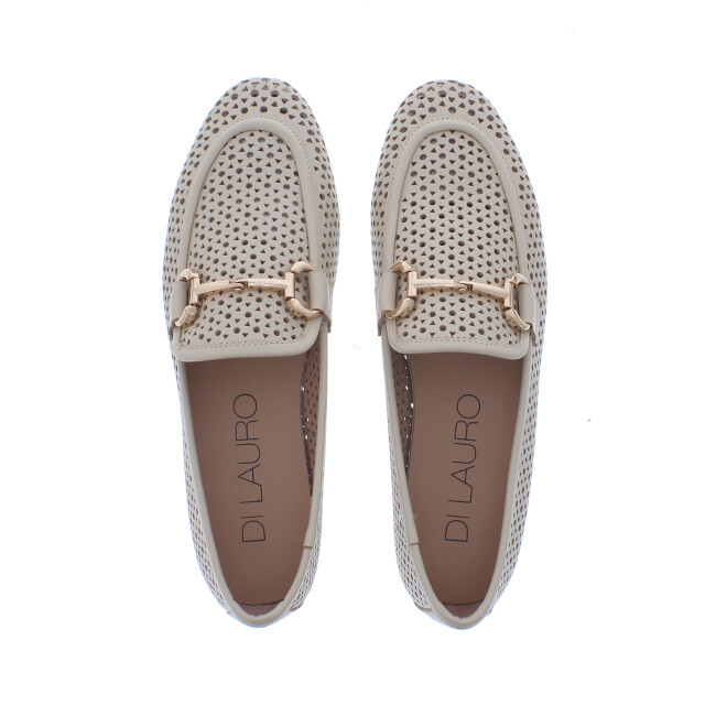 Di Lauro Didima perfo loafer | maat: | kleur: | dames loafers | materiaal: leer 111085 large
