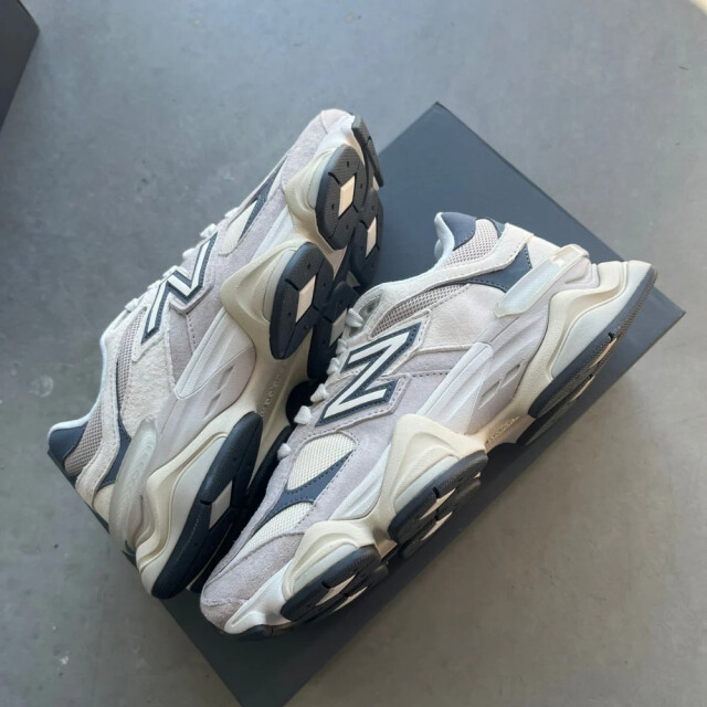 New Balance U9060EEB Sneakers Ecru U9060EEB large