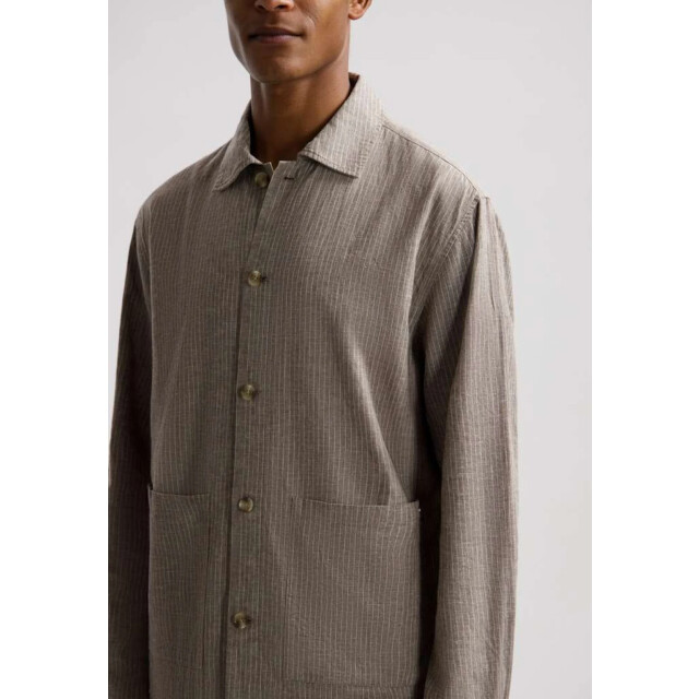 Dstrezzed Nix pinstripe jacket 155030-216 large