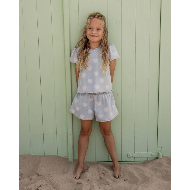 Looxs Revolution Top korte mouw 2612-7130-997 Looxs Little Top korte mouw 2612-7130-997 large