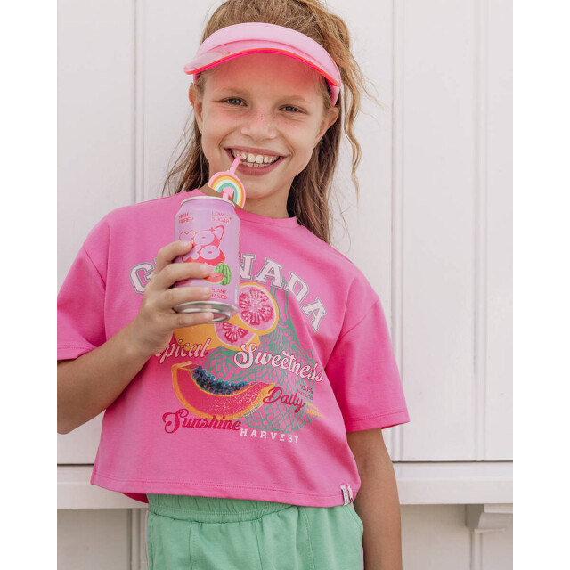 Looxs Revolution T-shirt 2612-7436-233 Looxs Little T-shirt 2612-7436-233 large