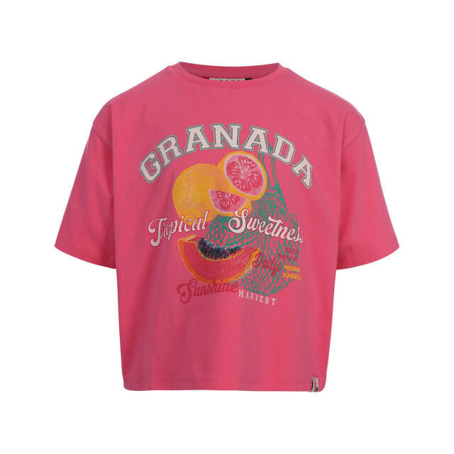 Looxs Revolution T-shirt 2612-7436-233 Looxs Little T-shirt 2612-7436-233 large