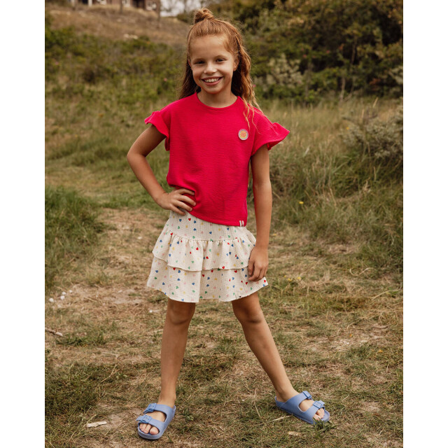 Looxs Revolution T-shirt 2612-7446-229 Looxs Little T-shirt 2612-7446-229 large