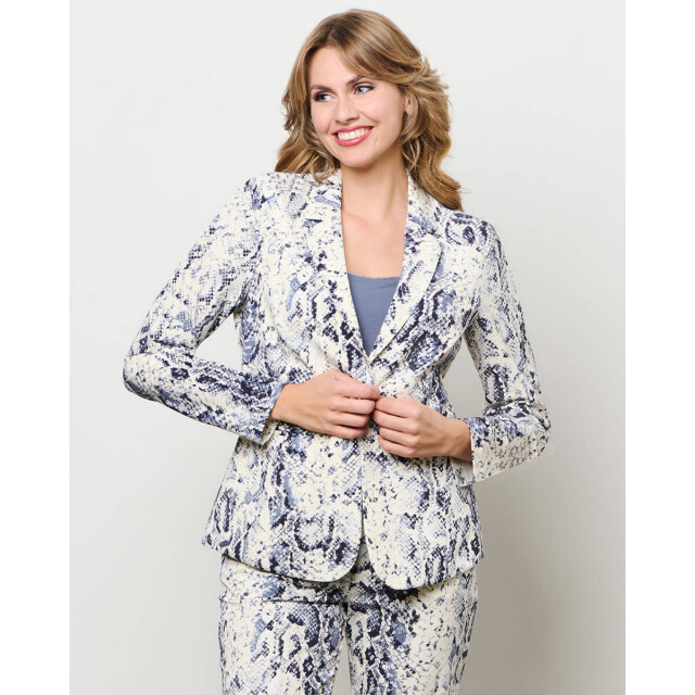 &Co Woman R bz181 pammy &Co Woman Blazer BZ181 PAMMY large