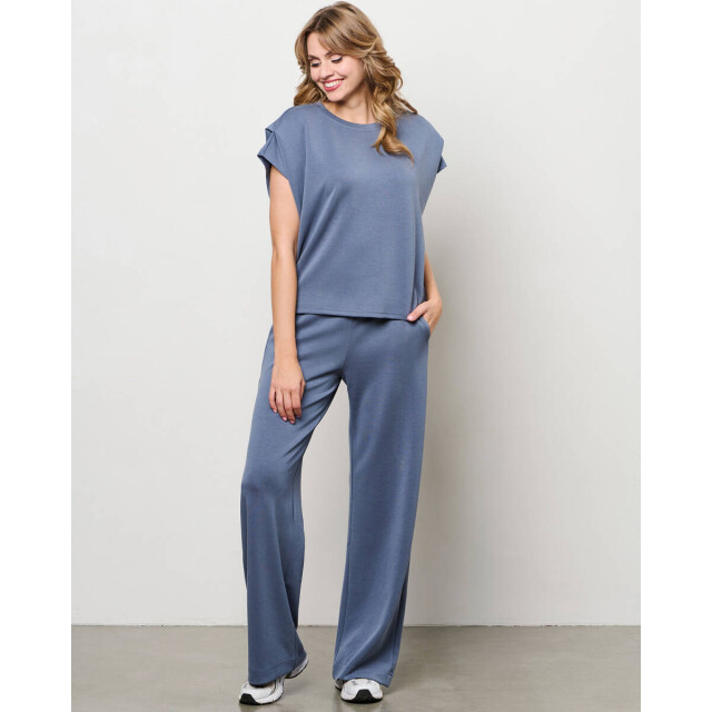 &Co Woman Broek pa381 dawn &Co Woman Broek PA381 DAWN large