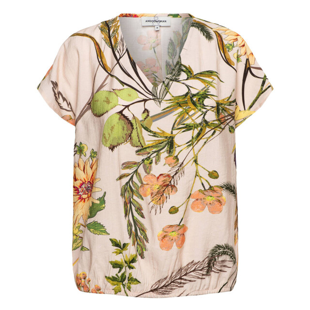 &Co Woman T-shirt to350 amke &Co Woman T-shirt TO350 AMKE large