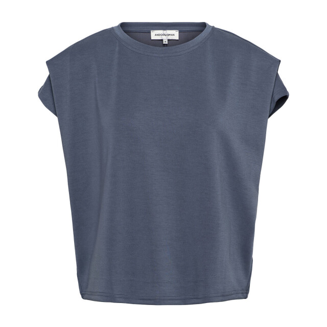 &Co Woman T-shirt to349 danae &Co Woman T-shirt TO349 DANAE large