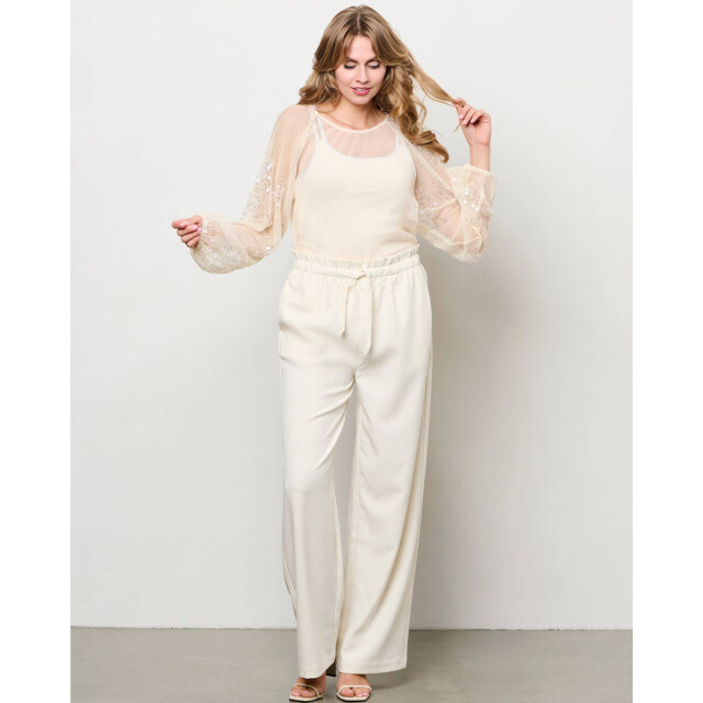 &Co Woman Top zonder mouw sg112 selly &Co Woman Top zonder mouw SG112 SELLY large