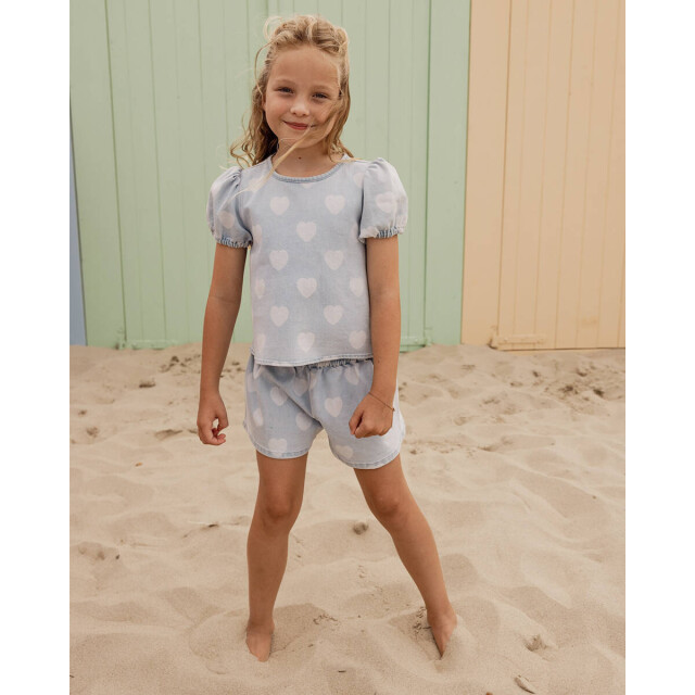 Looxs Revolution Top korte mouw 2612-7130-997 Looxs Little Top korte mouw 2612-7130-997 large