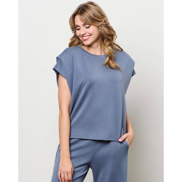 &Co Woman T-shirt to349 danae &Co Woman T-shirt TO349 DANAE large