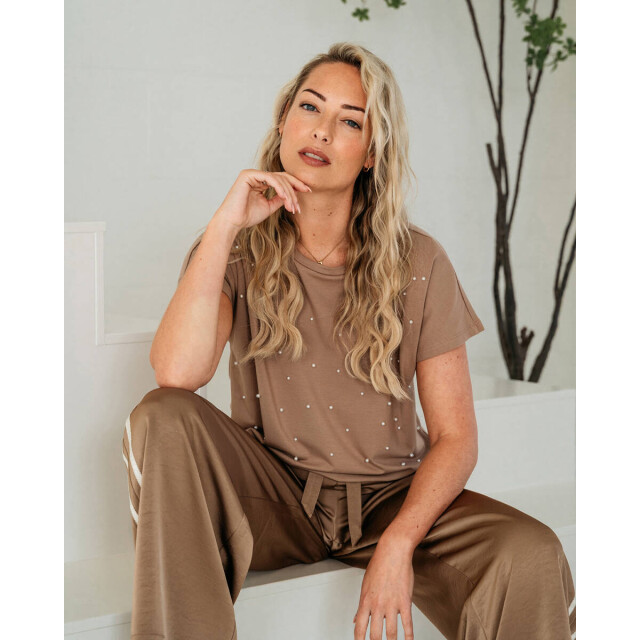 &Co Woman T-shirt ts141 terese &Co Woman T-shirt TS141 TERESE large